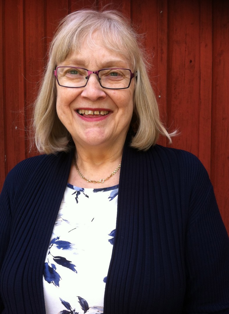 Ann-Margreth Willebrand